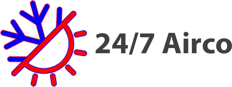 247 airco logo