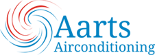 Aarts Airconditioning logo