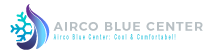 Airco Blue Center logo