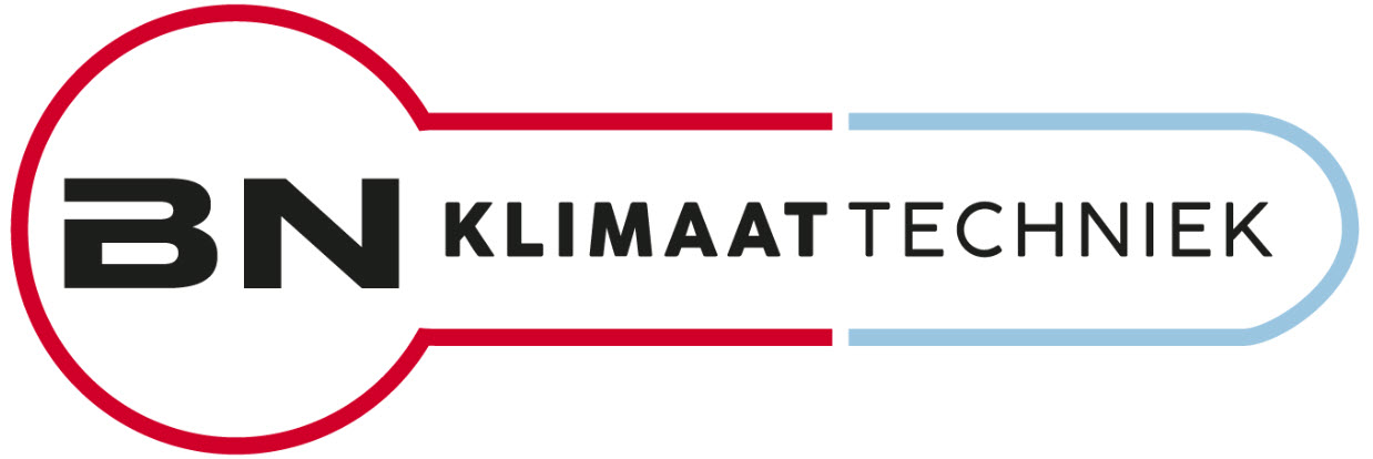 Airco BN klimaattechniek logo