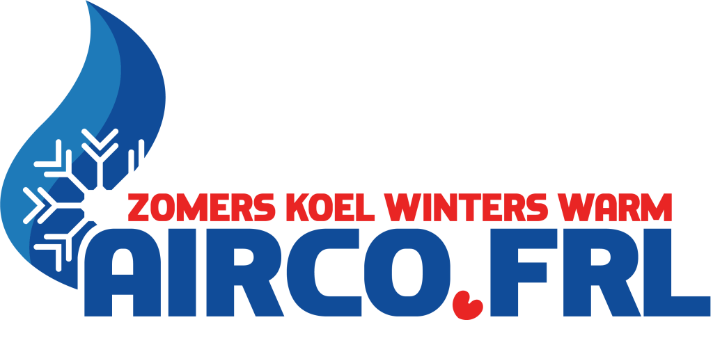 Airco Friesland / Airco.FRL logo