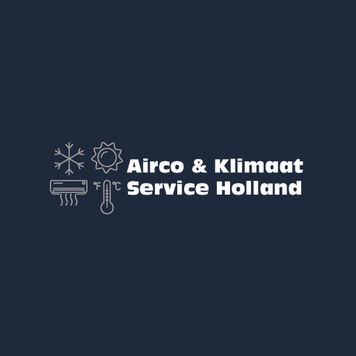 Airco en Klimaatservice Holland logo