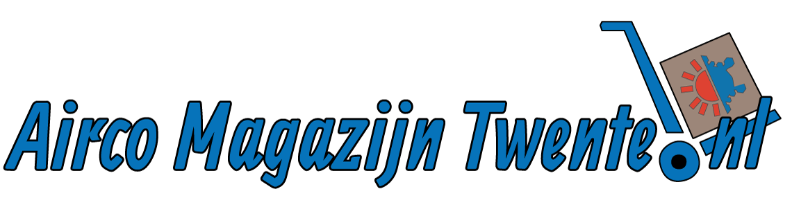 Airco Magazijn Twente logo