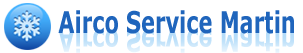 Airco Service Martin logo