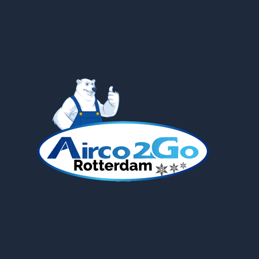 Airco Rotterdam | Airco2Go logo