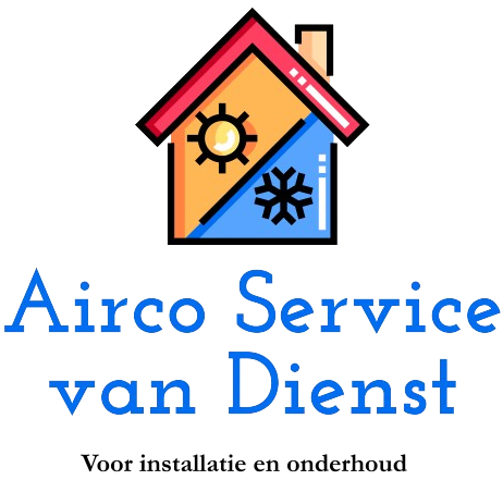 Airco Service van Dienst logo