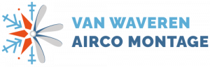 Airconditioning Van Waveren logo