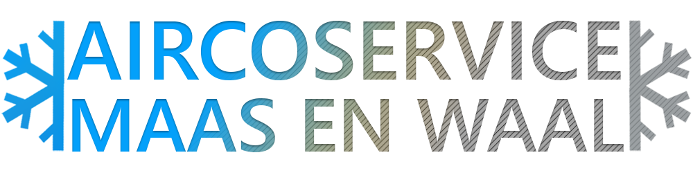 Aircoservice Maas en Waal logo