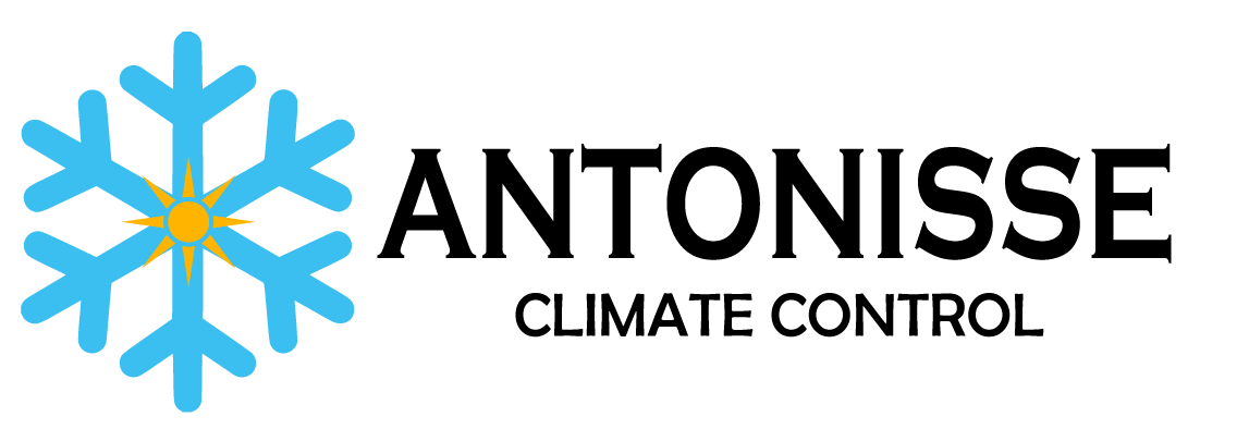 Antonisse climate control logo