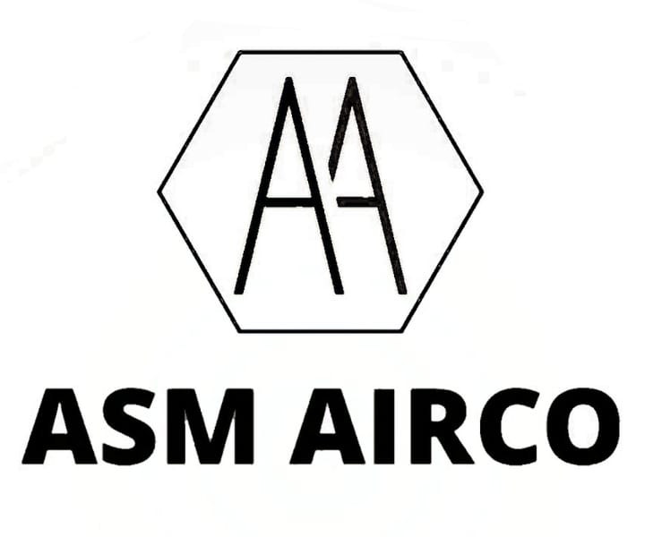 ASM Airco - Almelo logo
