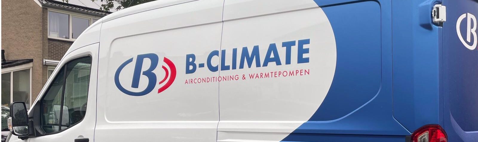 B-Climate logo