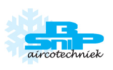 B Snip Aircotechniek logo