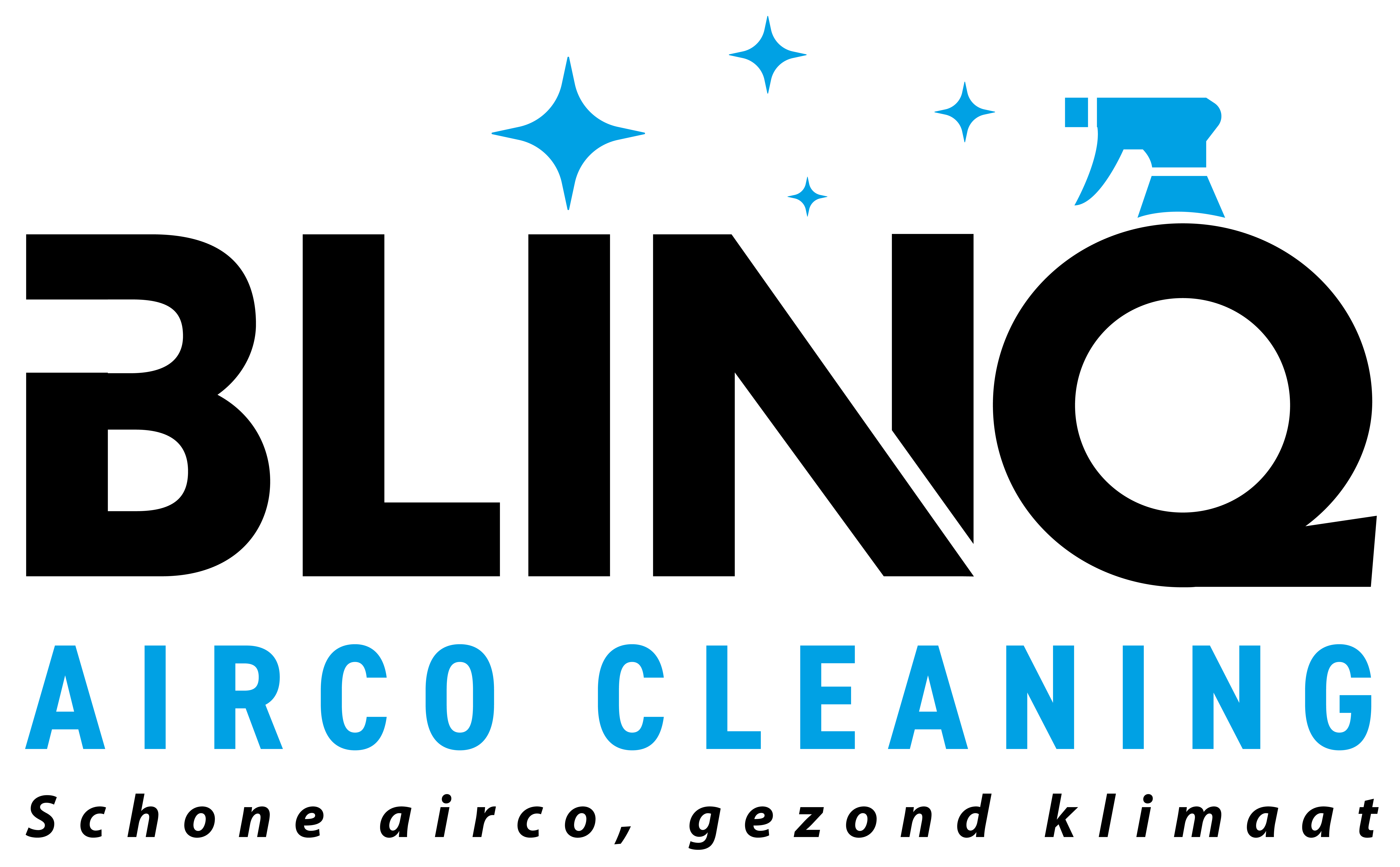 Blinq Airco Cleaning BV logo