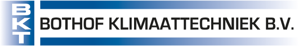 Bothof Klimaattechniek BV logo