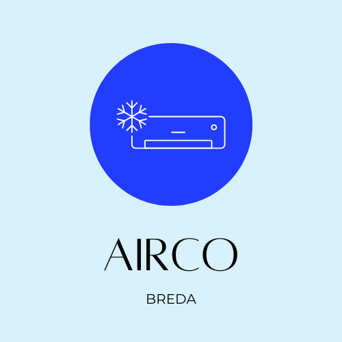 Breda Airco logo