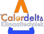 Calordelta Klimaattechniek logo