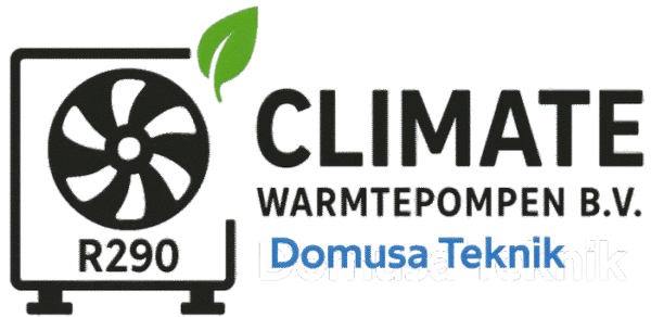 Climate Warmtepompen B.V. logo