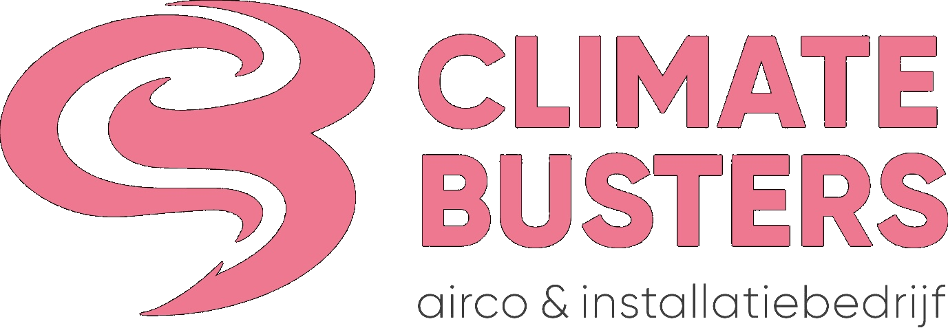 Climate Busters logo