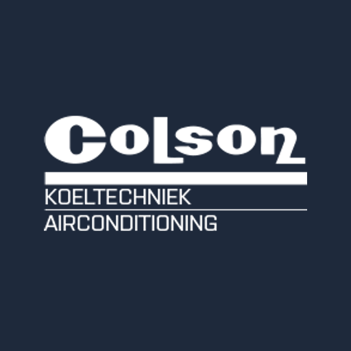 Colson Koeltechniek Airconditioning logo