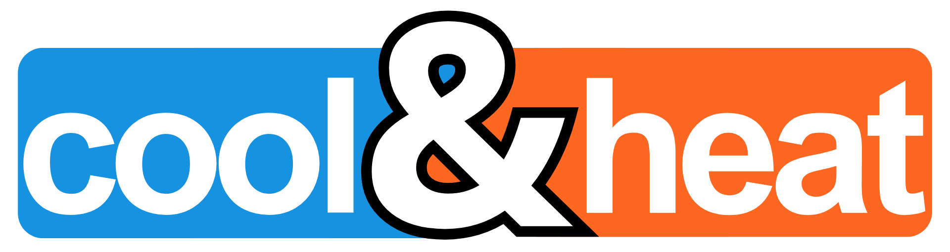 Cool en Heat Klimaatbeheersing logo