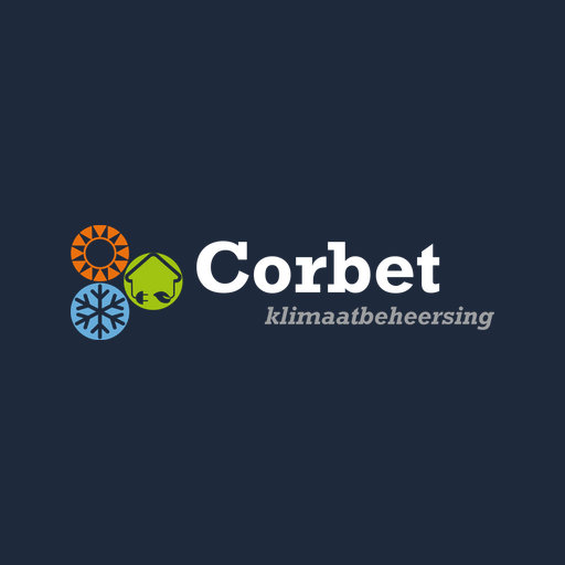 Corbet Klimaatbeheersing logo