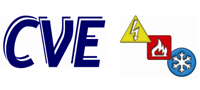 CVE Installatietechniek Electra en Airco logo