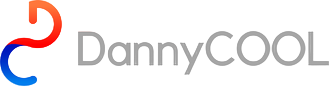 DannyCOOL Airconditioning logo