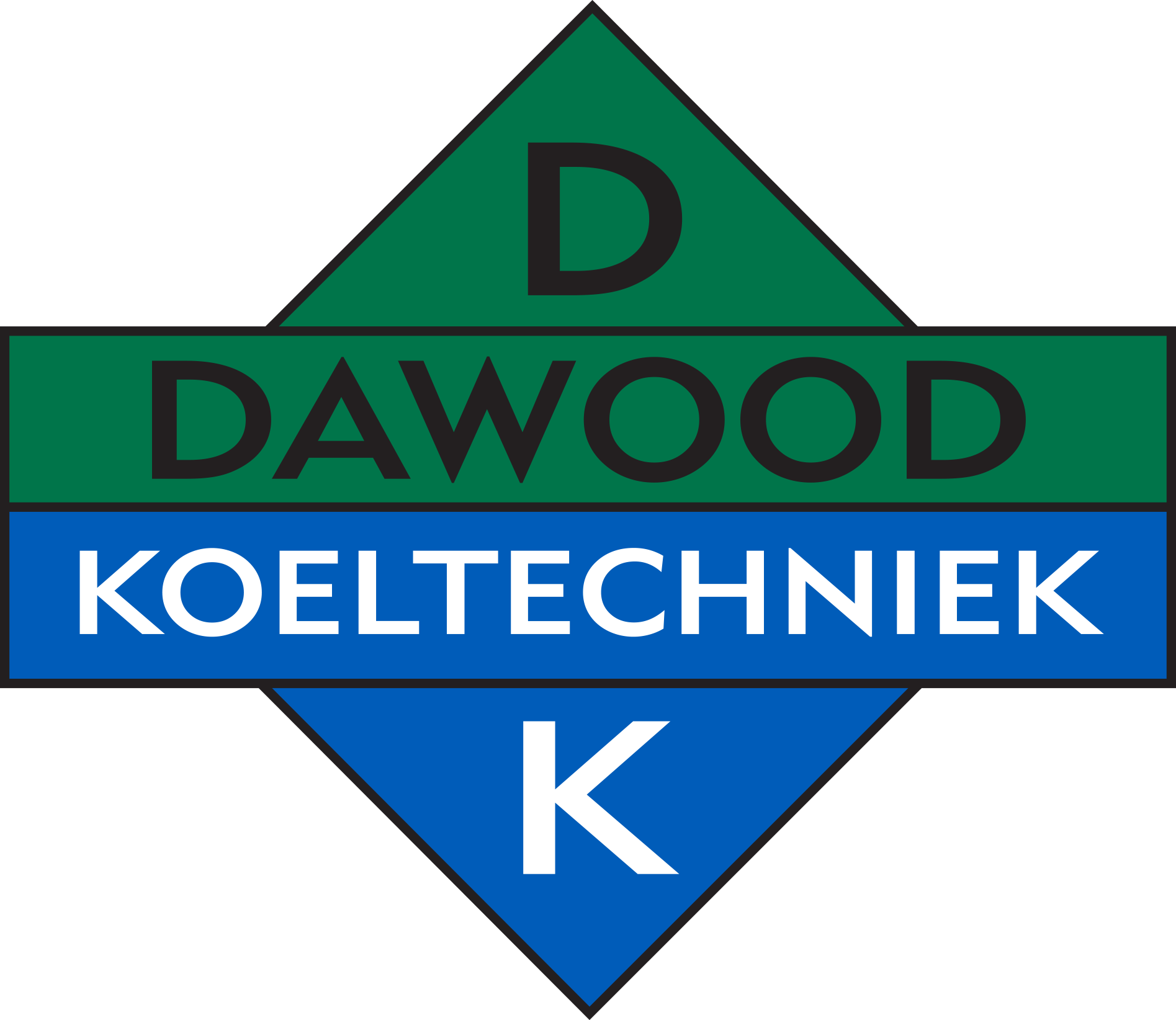 Dawood Koeltechniek logo