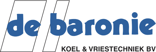 De Baronie Koel- en Vriestechniek BV logo