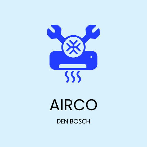 Den Bosch Airco logo