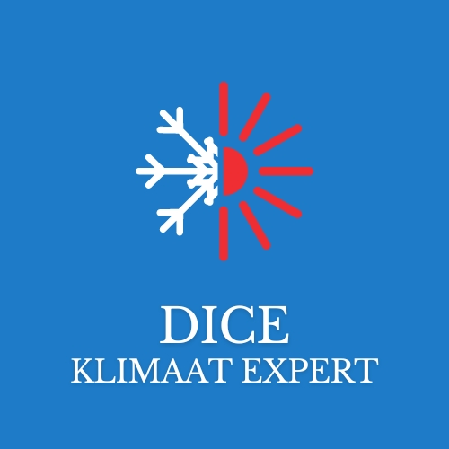 DICE klimaat expert logo