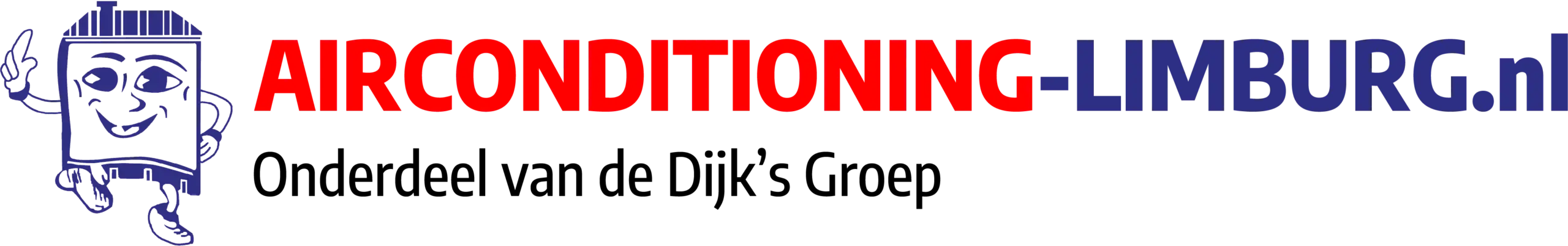 Dijk's Airconditioning logo
