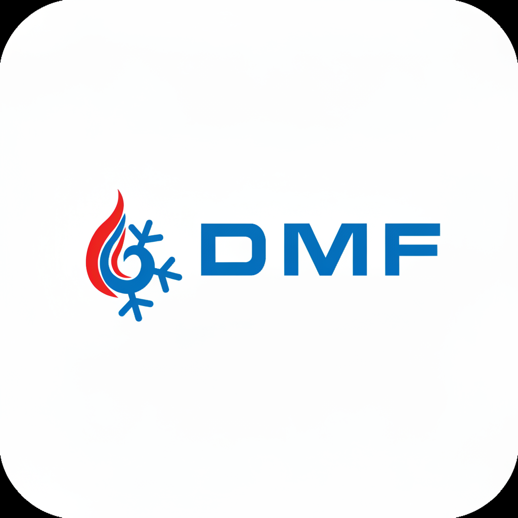 DMF Koeltechniek logo