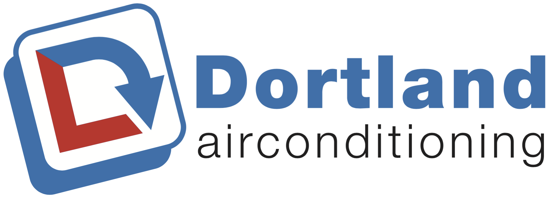 Dortland Airconditioning logo