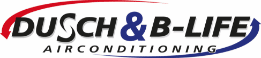 Dusch & B-Life Airconditioning B.V. logo