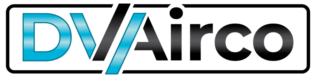 DV Airco logo