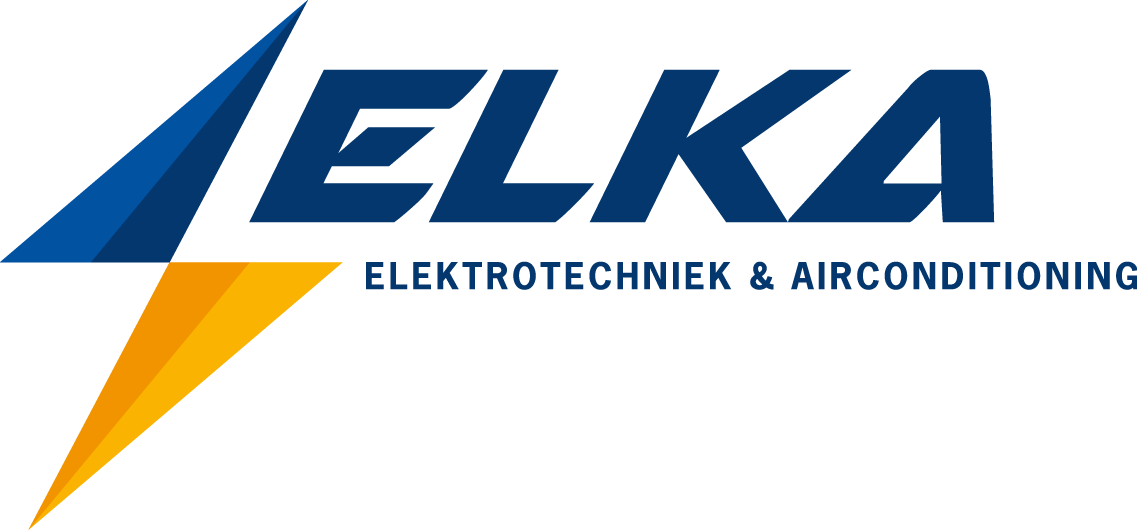 ELKA Elektrotechniek Airconditioning logo