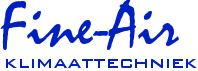 Fine-air Klimaattechniek BV logo