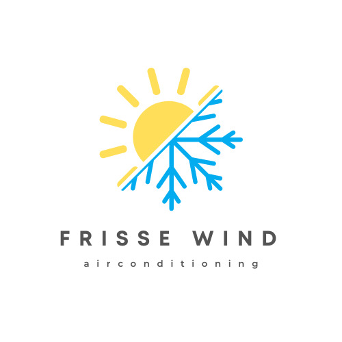 Frisse Wind Airconditioning logo