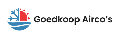 Goedkoop Airco's Wijchen logo