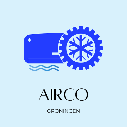 Groningen Airco logo