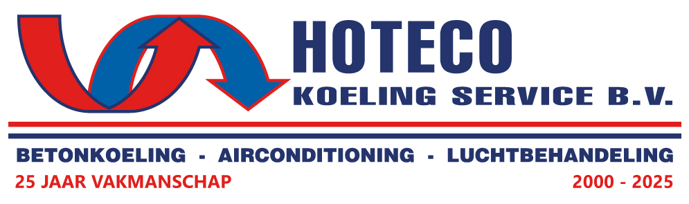 Hoteco Koeling Service B.V. logo
