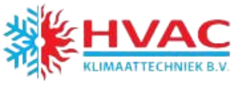 HVAC Klimaattechniek B.V logo