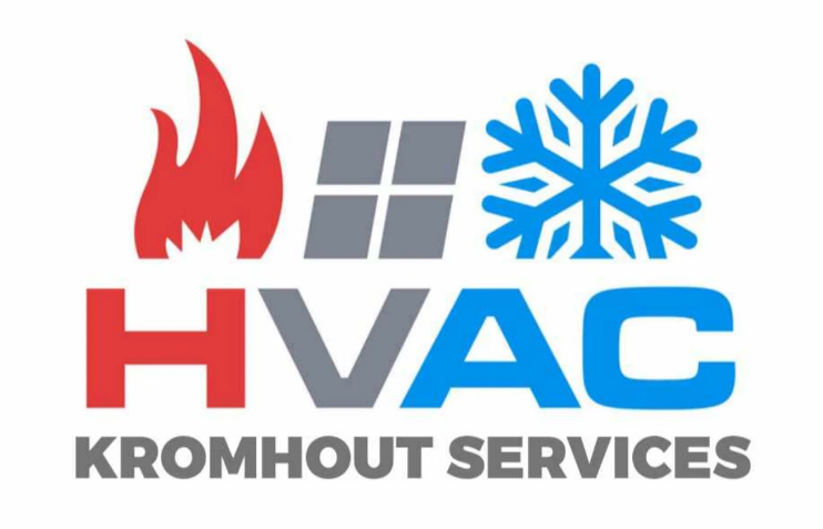 HVAC Kromhout logo