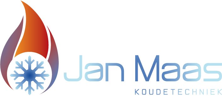 Jan Maas koudetechniek logo