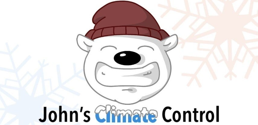 John's Climate Control logo