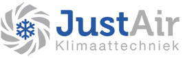 JustAir Klimaattechniek B.V. logo