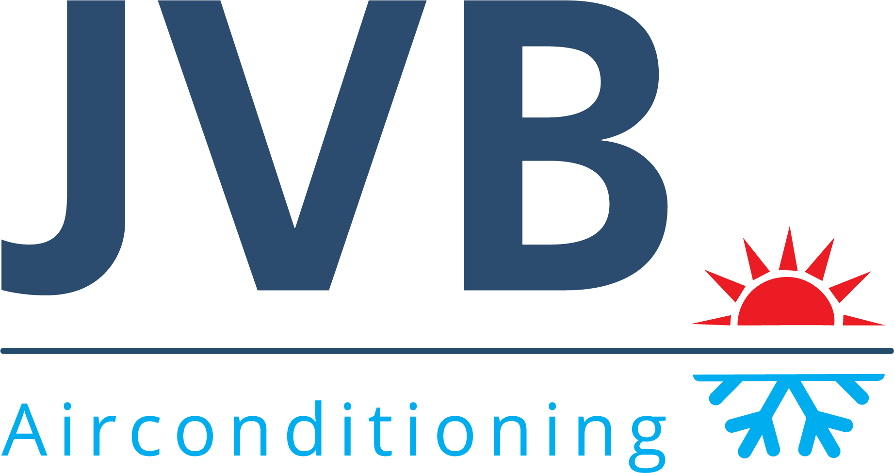 JvB airconditioning logo