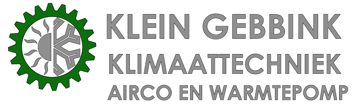 Klein Gebbink Klimaattechniek logo