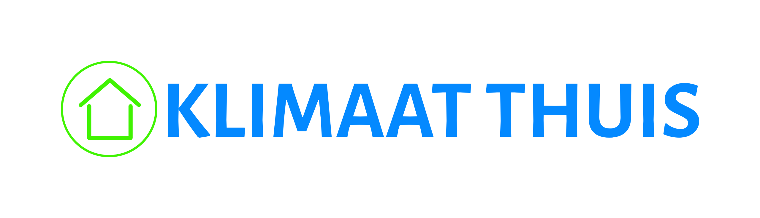 Klimaat Thuis VOF logo
